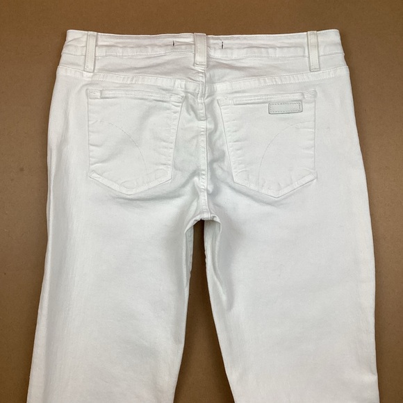 Joe’s Honey Booty Fit Jeans White Jeans Style LRJE5730 - Picture 7 of 14